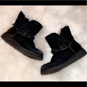 UGG Black Boots